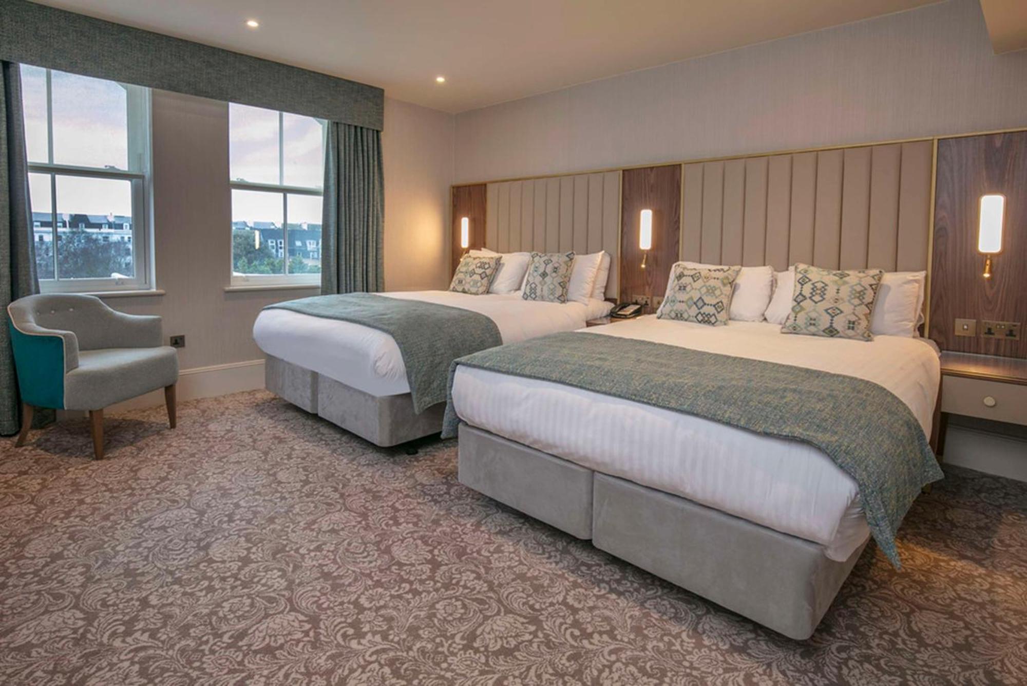 Voco The Clifton Folkestone By Ihg Hotell Exteriör bild
