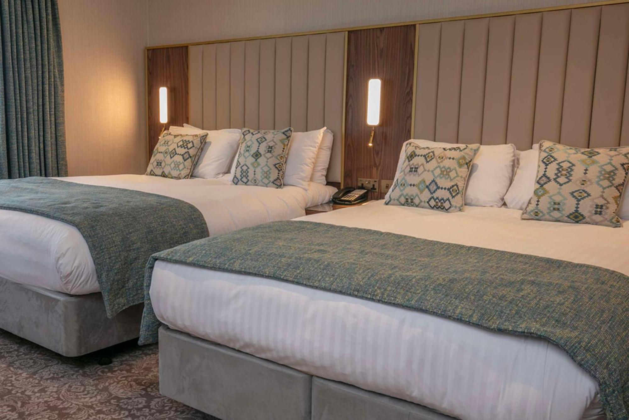 Voco The Clifton Folkestone By Ihg Hotell Exteriör bild