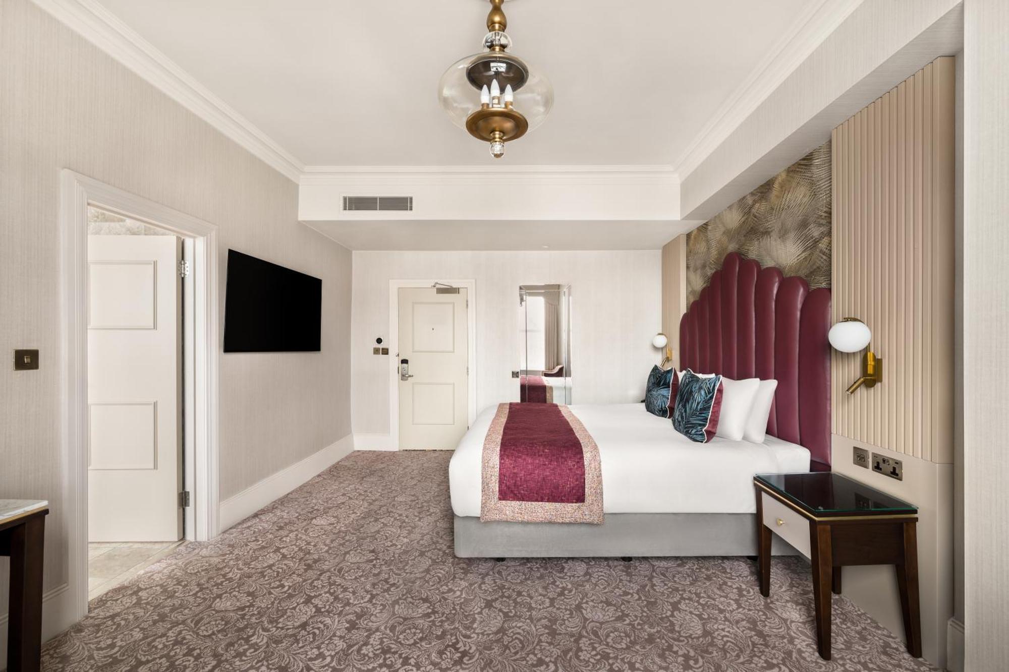 Voco The Clifton Folkestone By Ihg Hotell Exteriör bild