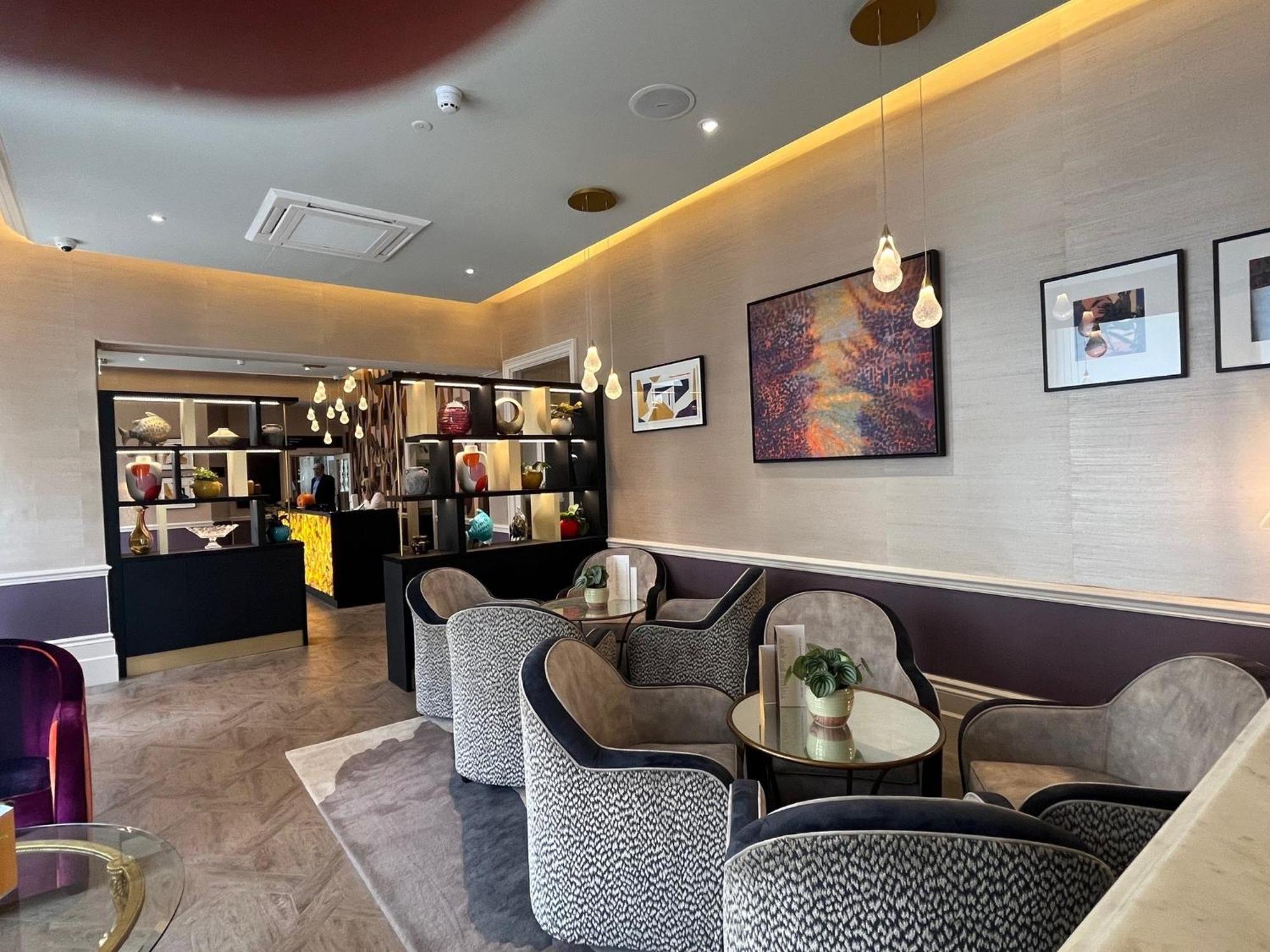 Voco The Clifton Folkestone By Ihg Hotell Exteriör bild