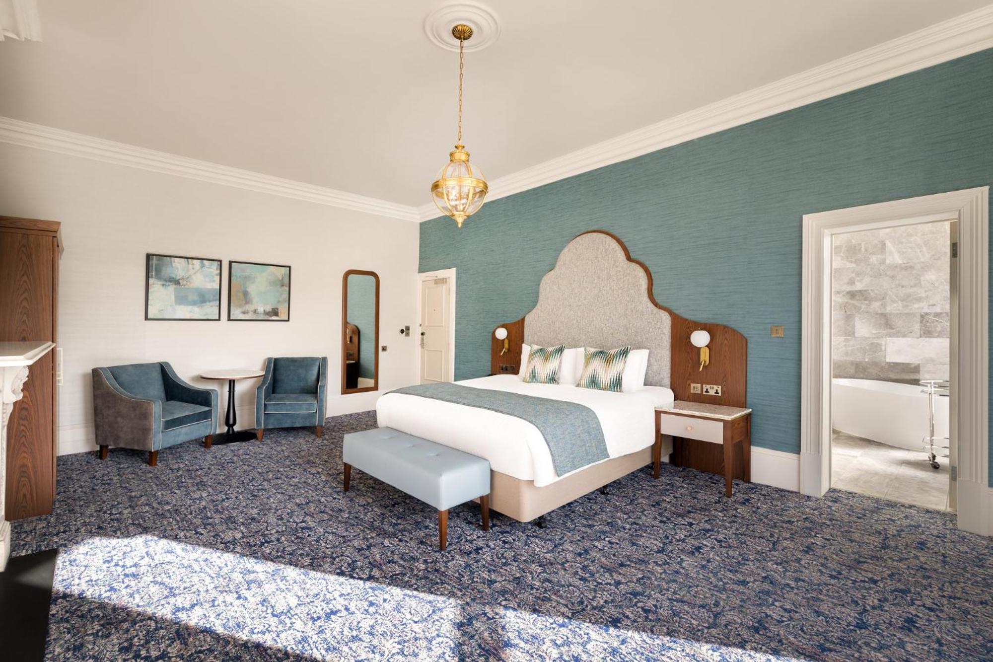 Voco The Clifton Folkestone By Ihg Hotell Exteriör bild