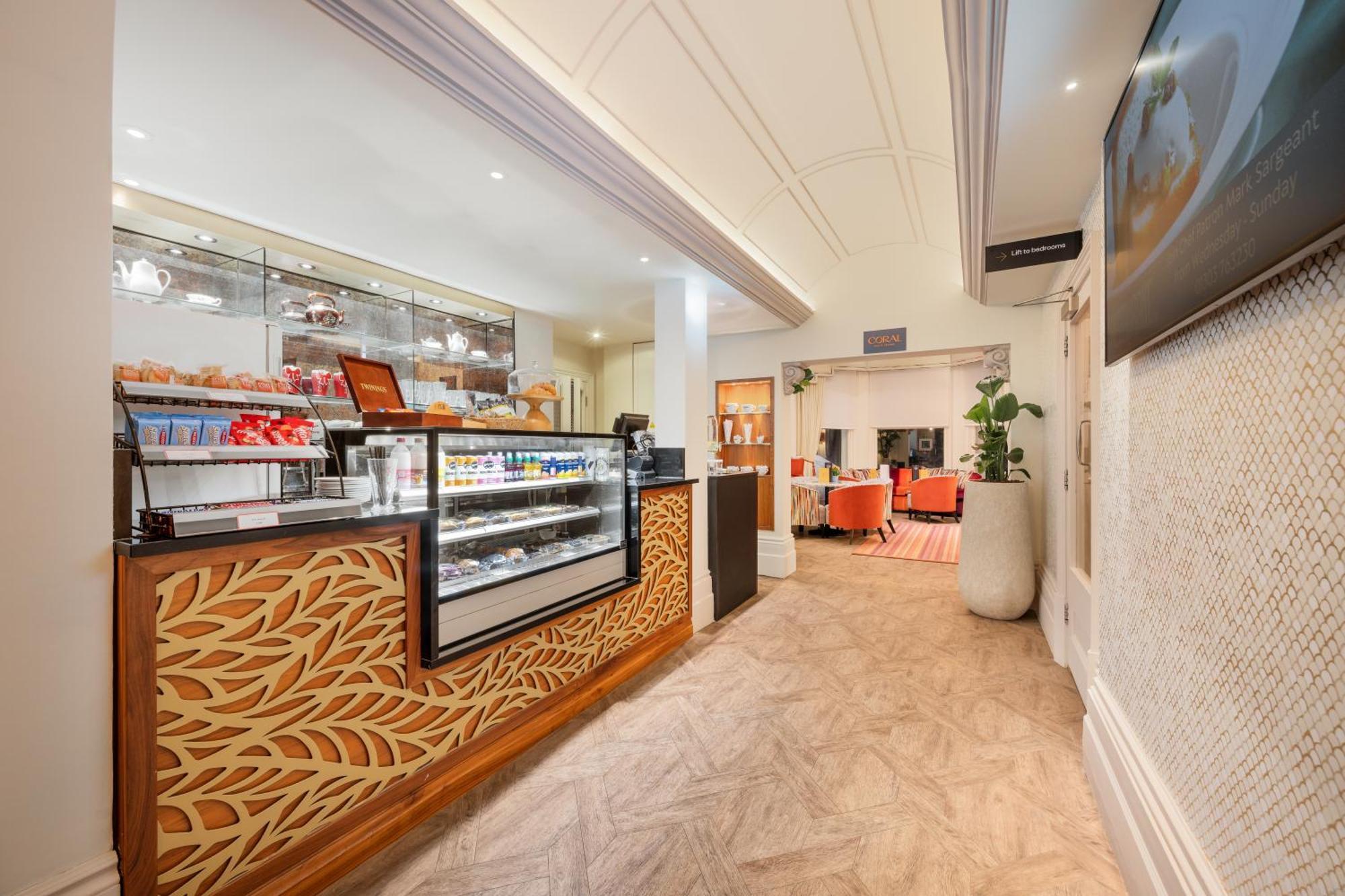 Voco The Clifton Folkestone By Ihg Hotell Exteriör bild