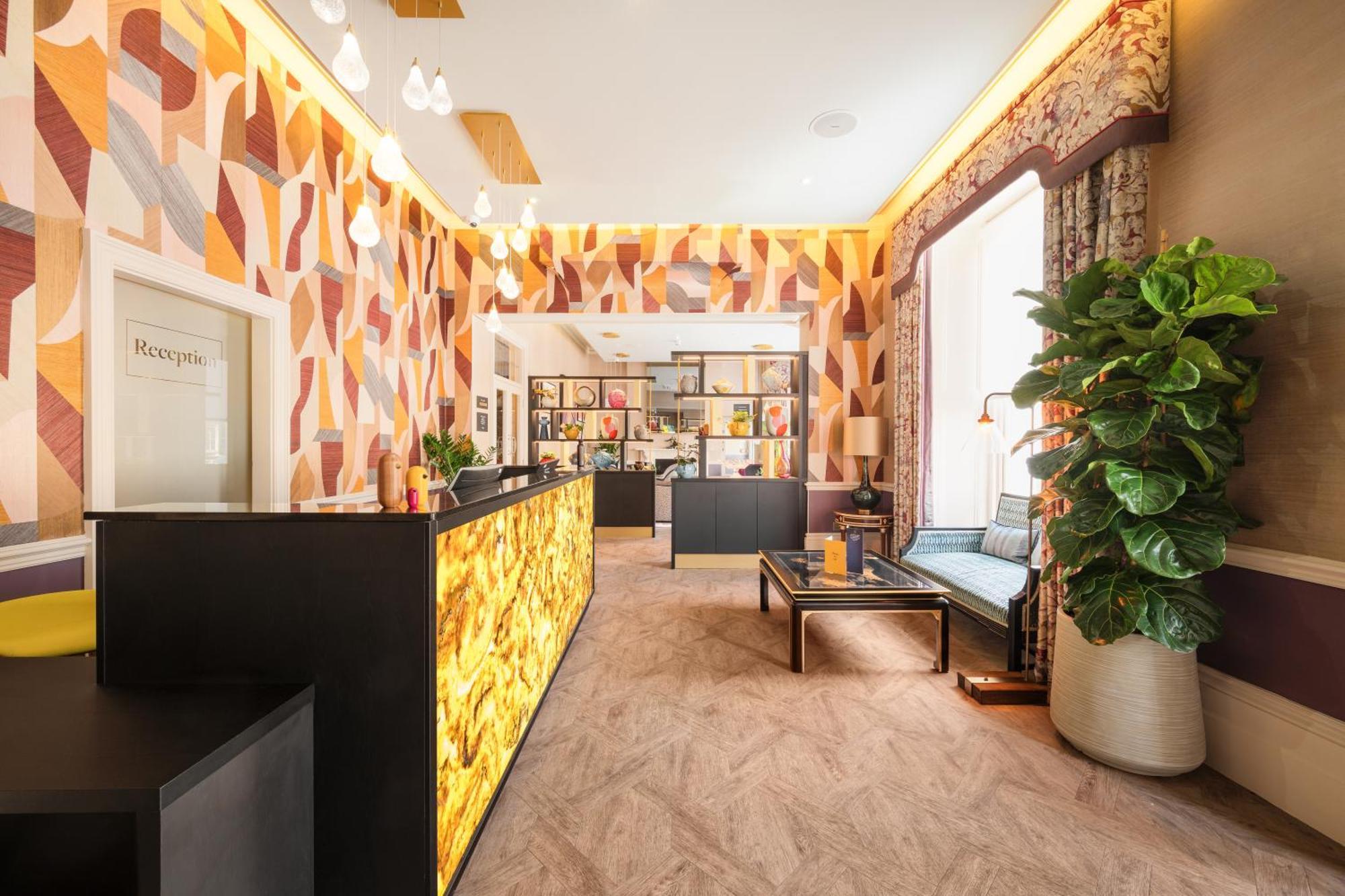 Voco The Clifton Folkestone By Ihg Hotell Exteriör bild