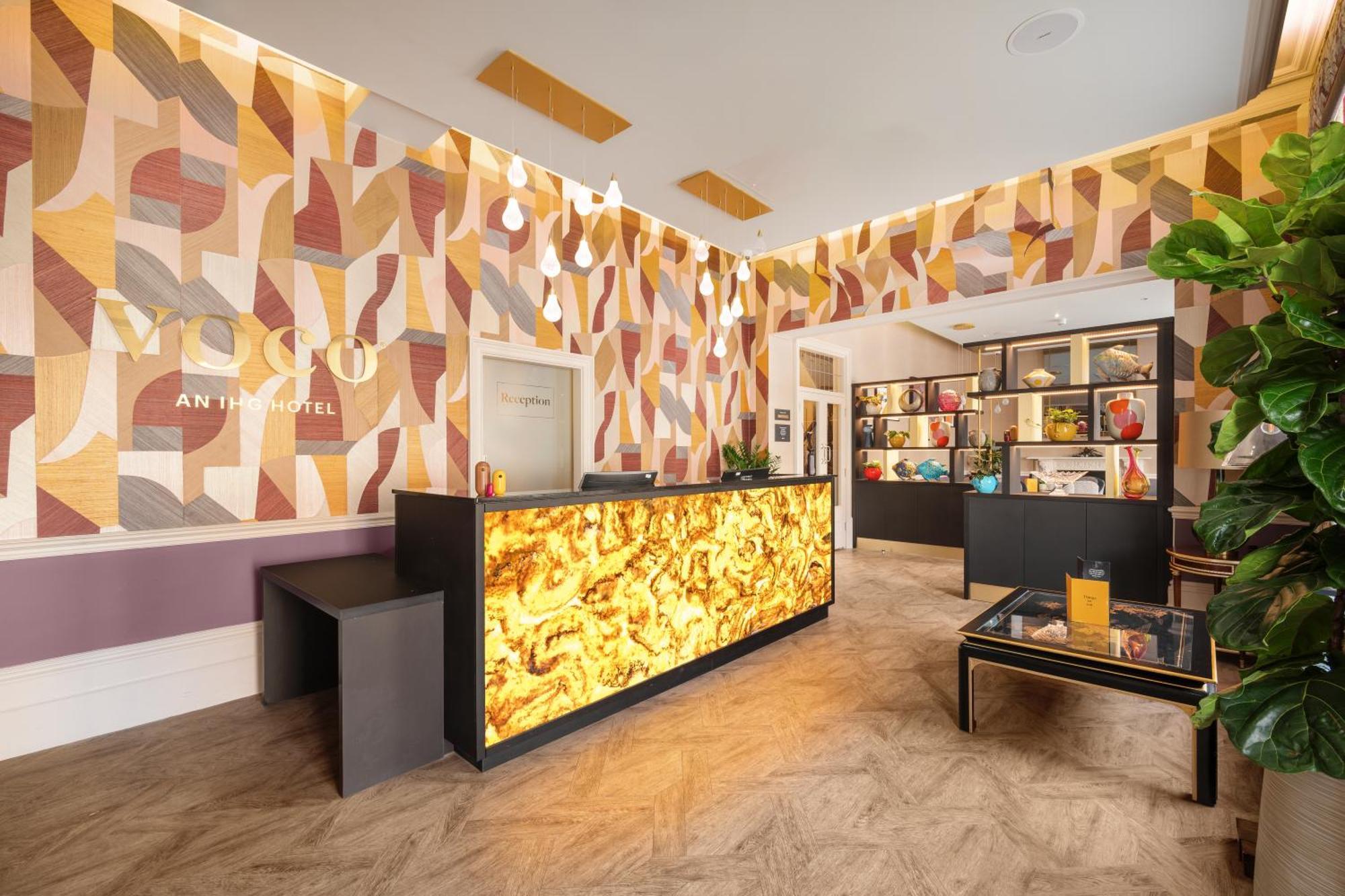 Voco The Clifton Folkestone By Ihg Hotell Exteriör bild